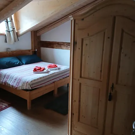 Beb La Stube Dei Partel فندق مبيت وإفطار