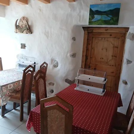 Beb La Stube Dei Partel * Ziano di Fiemme