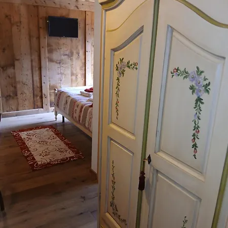 فندق مبيت وإفطار Beb La Stube Dei Partel