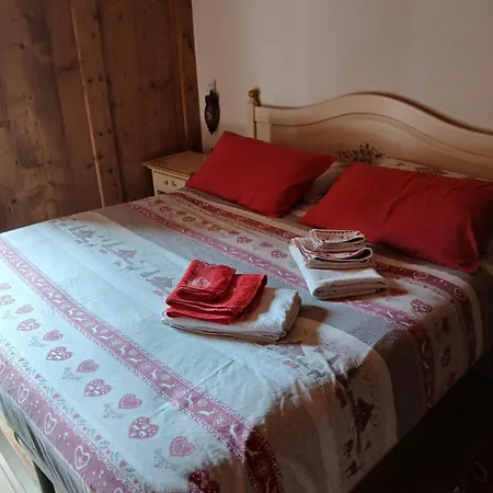 Beb La Stube Dei Partel فندق مبيت وإفطار *