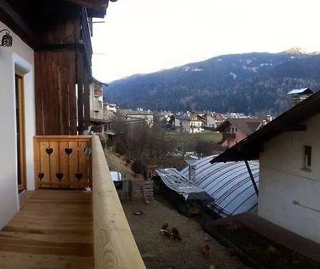 Beb La Stube Dei Partel *
