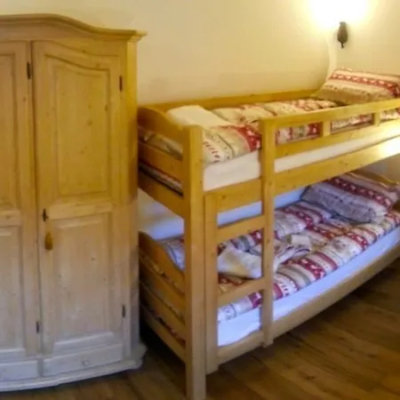 فندق مبيت وإفطار Beb La Stube Dei Partel *